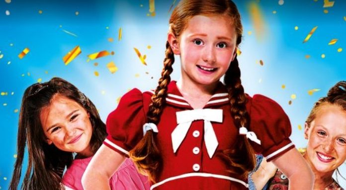 Annie Annie musical live show Empire UK tour