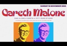 Gareth Malone
