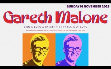 Gareth Malone