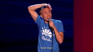 Russell Howard