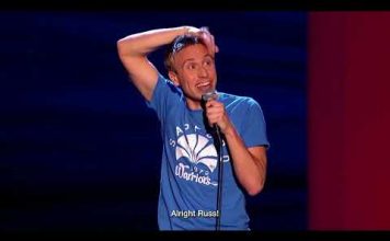 Russell Howard