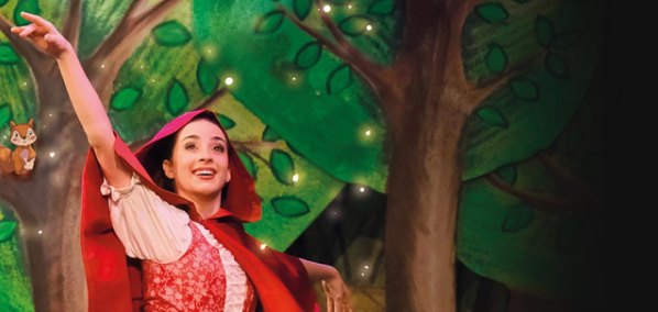 Little Red Riding Hood