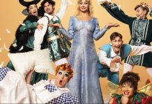 Arts Theatre Cambridge reopening poster