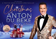 Christmas with Anton Du Beke