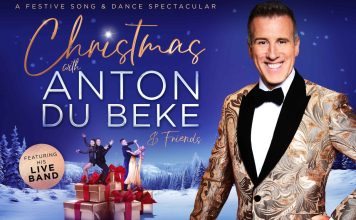 Christmas with Anton Du Beke