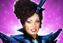 Craig Revel Horwood stars in Cinderella at Nottingham Theatre Royal