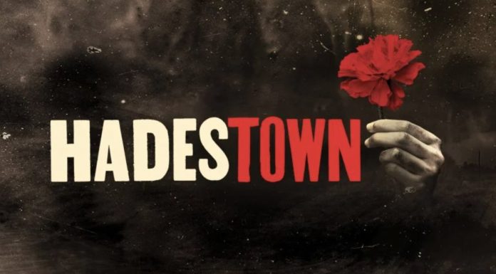 Hadestown Hadestown UK Tour poster