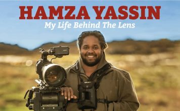 Hamza Yassin – My Life Behind The Lens
