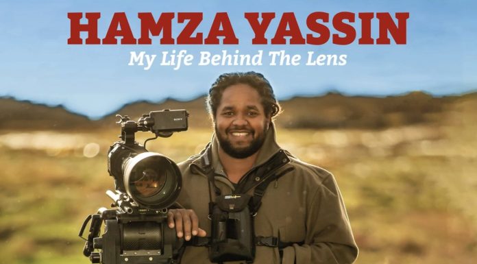 Hamza Yassin – My Life Behind The Lens Hamza Yassin My Life Behind the Lens Tour 2026