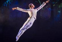 Carlos Acosta Nutcracker in Havana UK Tour