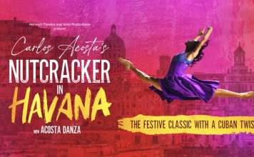 Carlos Acosta’s Nutcracker in Havana