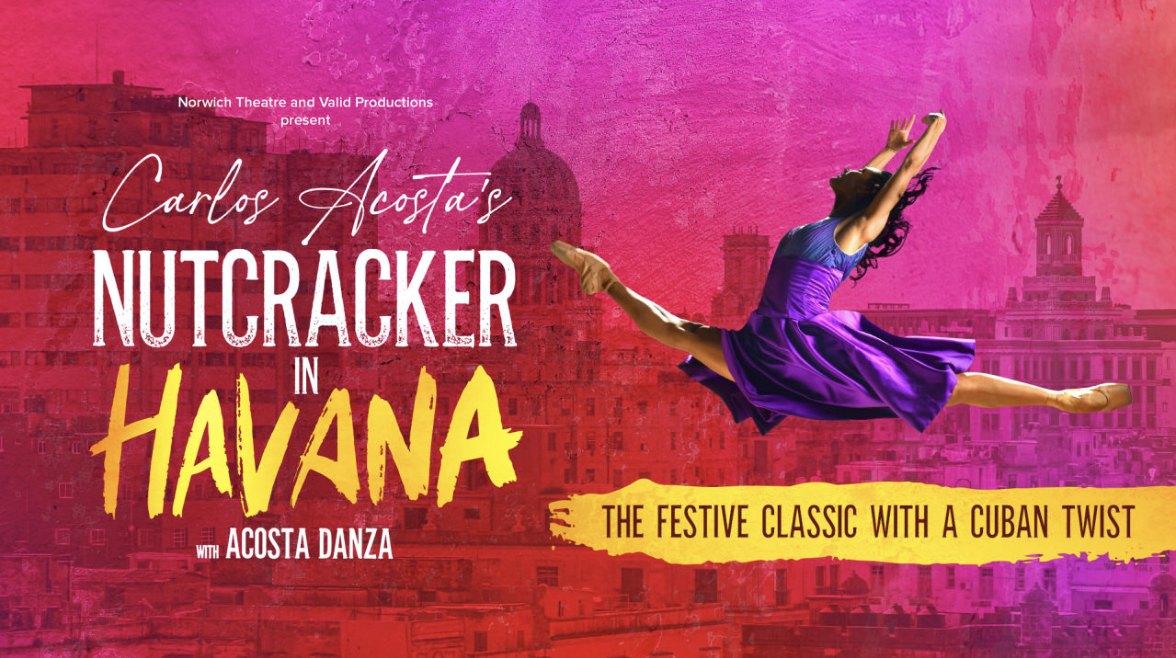 Carlos Acosta’s Nutcracker in Havana