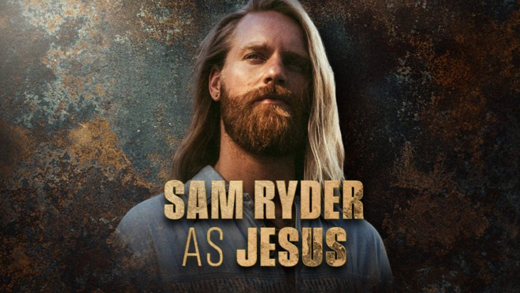 Sam Ryder Jesus Christ Superstar