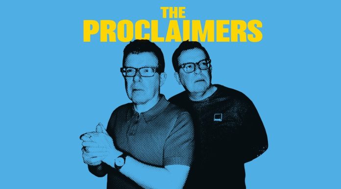 The Proclaimers