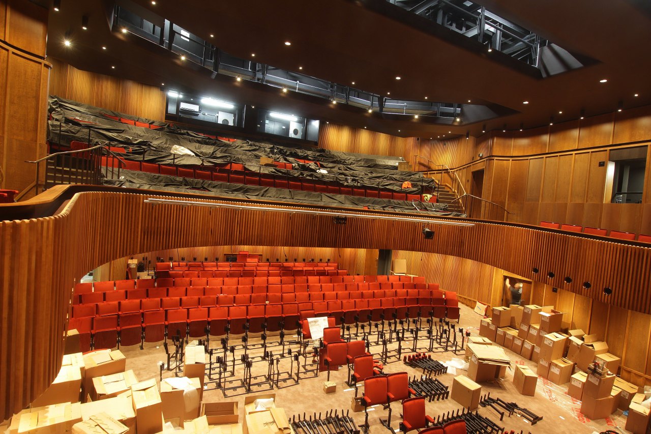 The Arts Theatre Cambridge