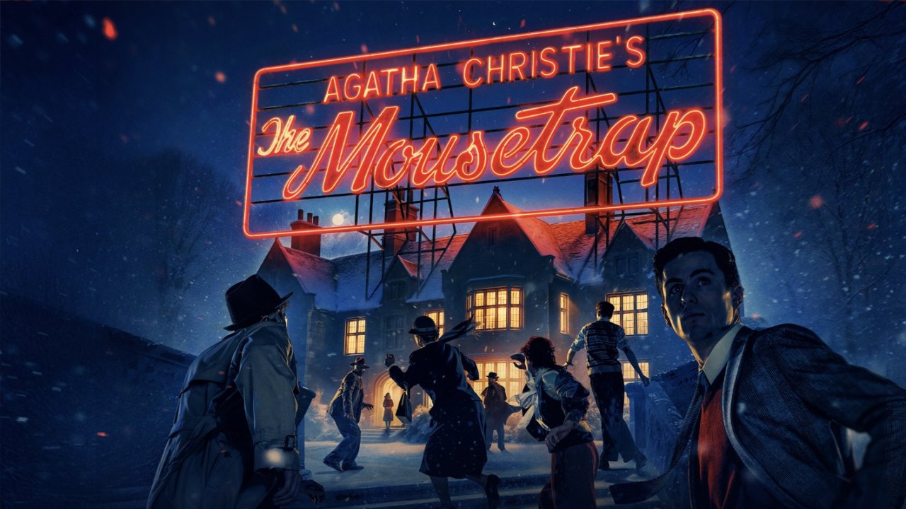 Step into the St Martin’s Theatre and immerse yourself in Agatha Christie’s genre defying murder mystery.