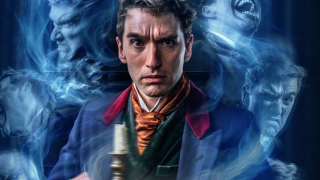 David Alwyn as Charles DickensDickens - TGCF