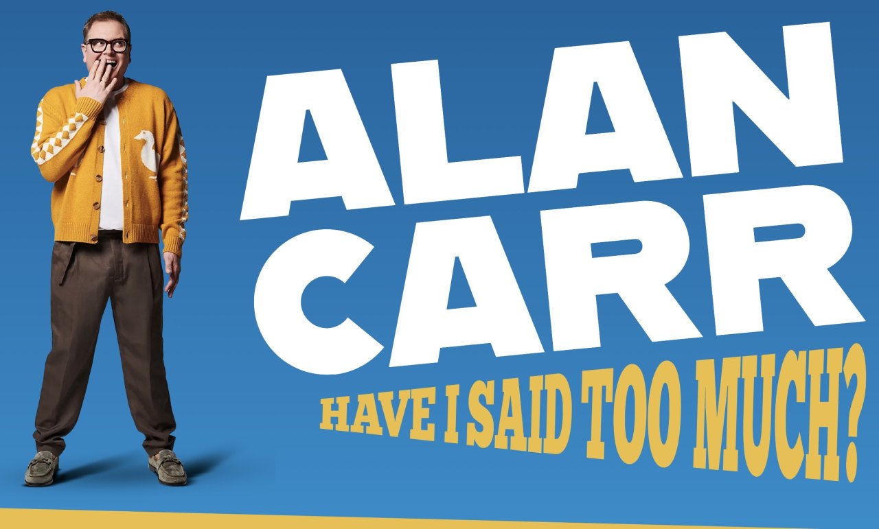 Alan Carr