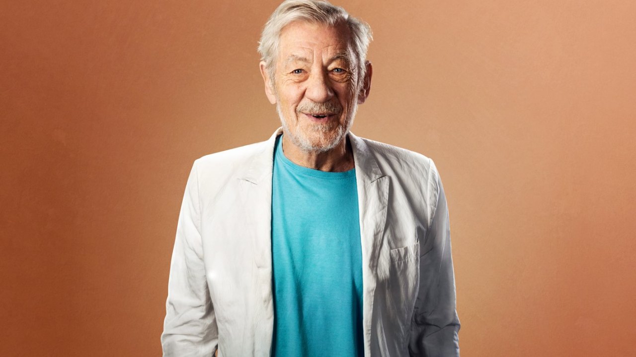 Enjoy a captivating evening with Ian McKellen at The Orange Tree.