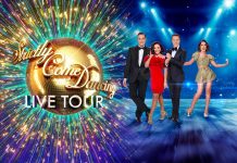 Strictly Come Dancing Live UK Tour 2026
