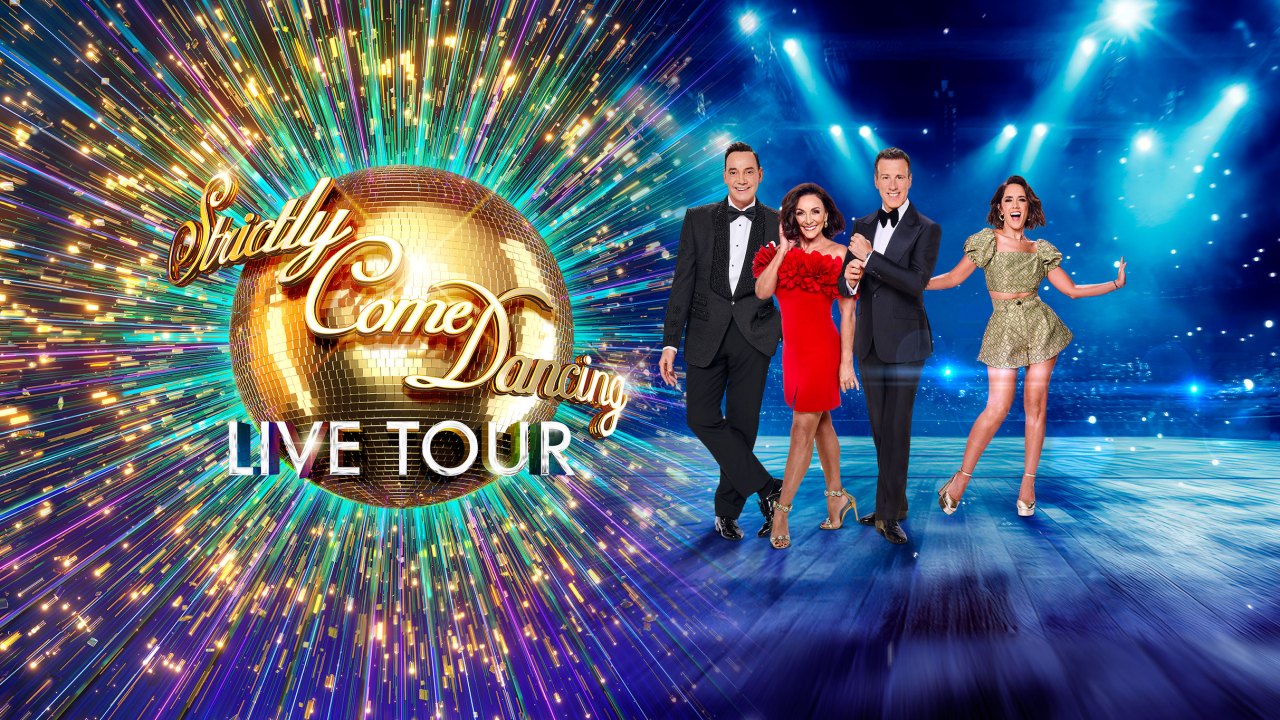 Strictly Come Dancing Live Announces Two More Couples