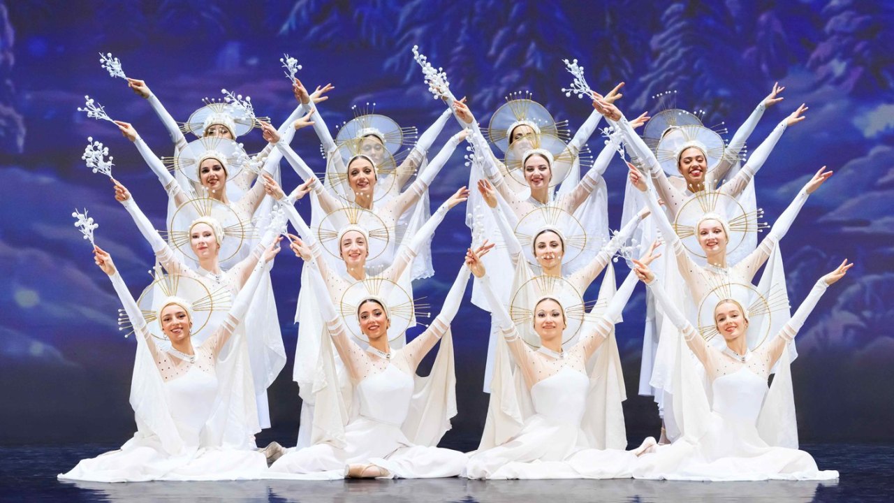 Varna International Ballet returns to the UK in 2026 with an extensive tour featuring beloved classics and live music.