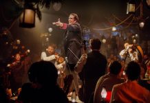 Great Christmas Feast immersive theatre experience