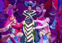 Cinderella Theatre Royal Nottingham review
