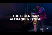 Luther Live and Velvet Voices