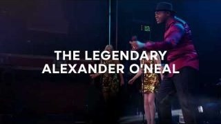 Luther Live and Velvet Voices