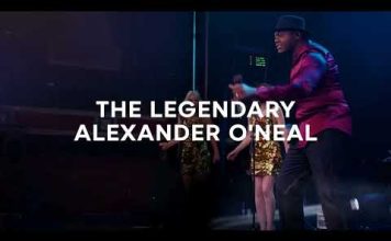 Luther Live and Velvet Voices