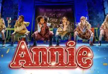 Annie The Musical