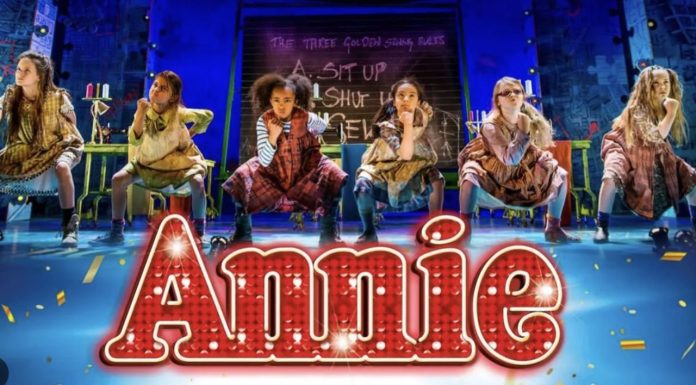Annie The Musical