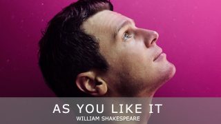 Jonathan Groff As You Like It