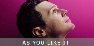 Jonathan Groff As You Like It