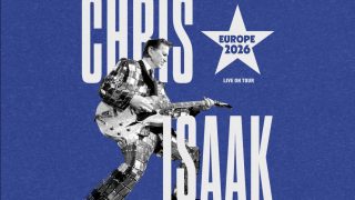 Chris Isaak