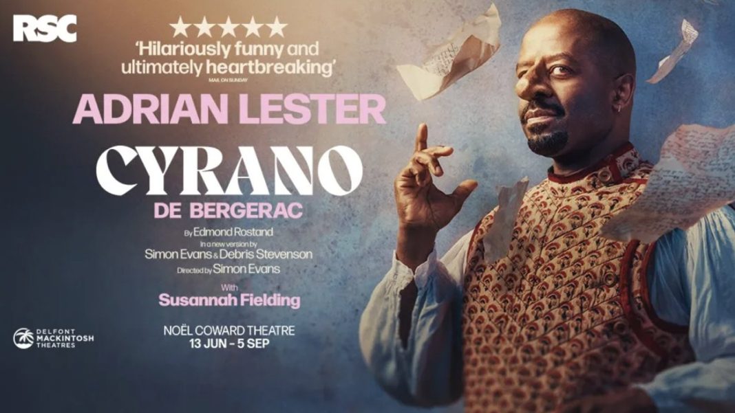 Cyrano de bergerac