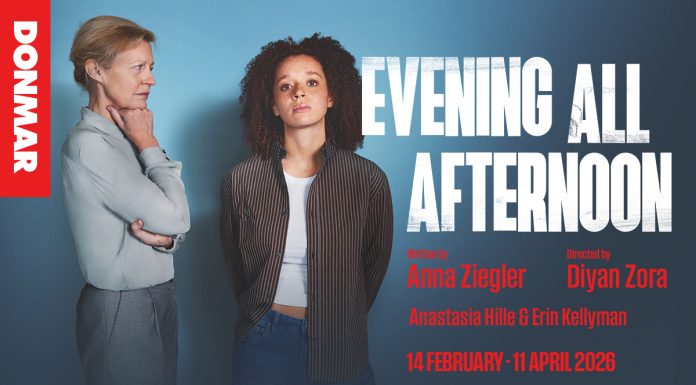 Evening All Afternoon