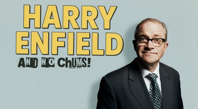 Harry Enfield and No Chums