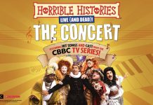 Horrible Histories The Concert