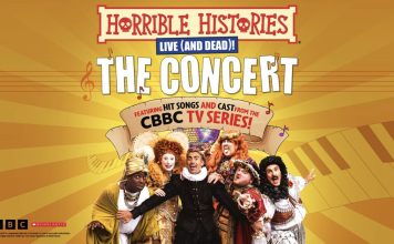 Horrible Histories The Concert
