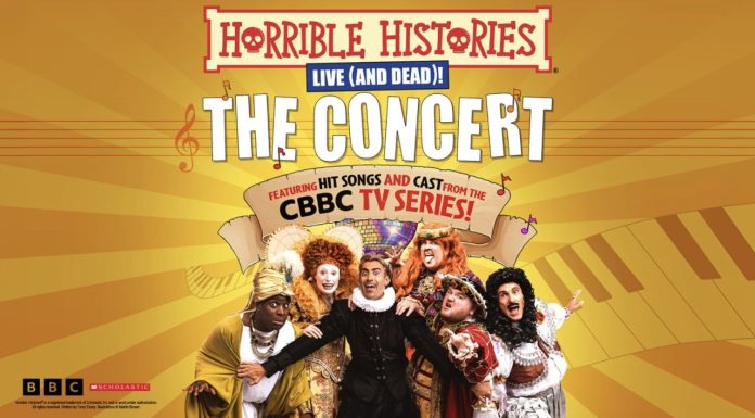 Horrible Histories
