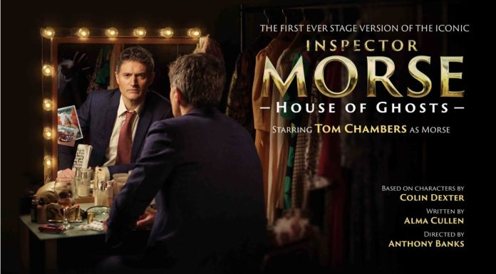 Inspector Morse House of Ghosts