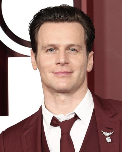 Jonathan Groff