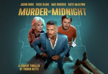 Murder at Midnight
