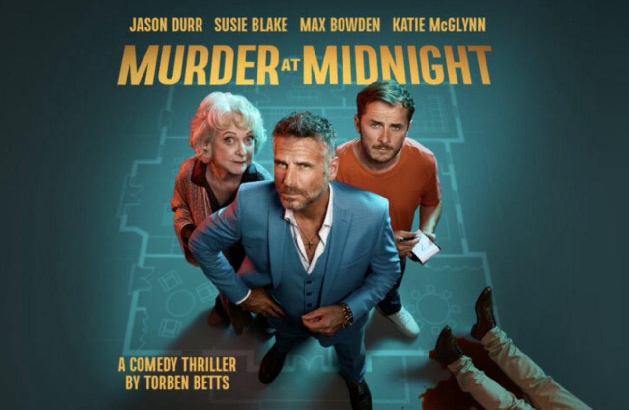 Murder at Midnight