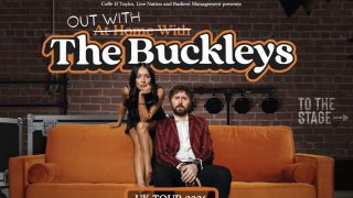 Out With The Buckleys