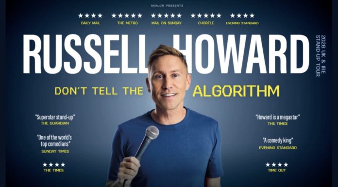 Russell Howard