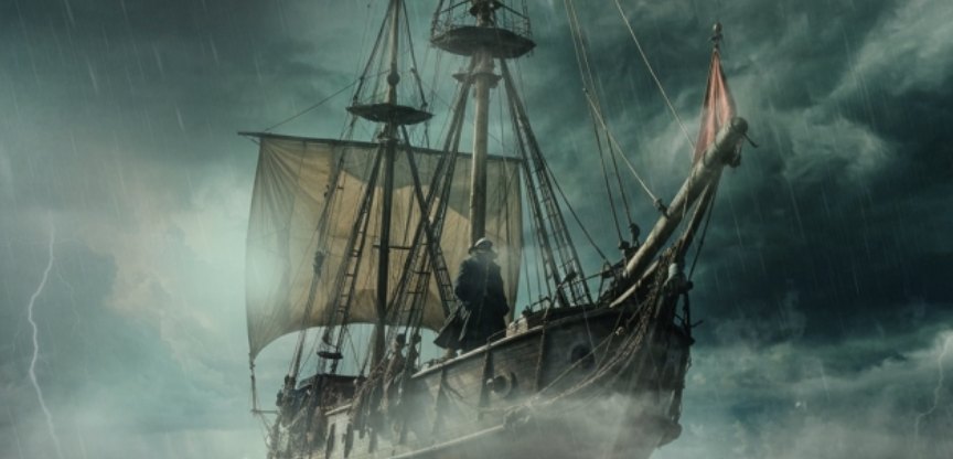 The Flying Dutchman