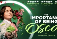 The Importance of Being Oscar